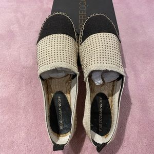 Rebecca Minkoff Gavin Too Espadrille